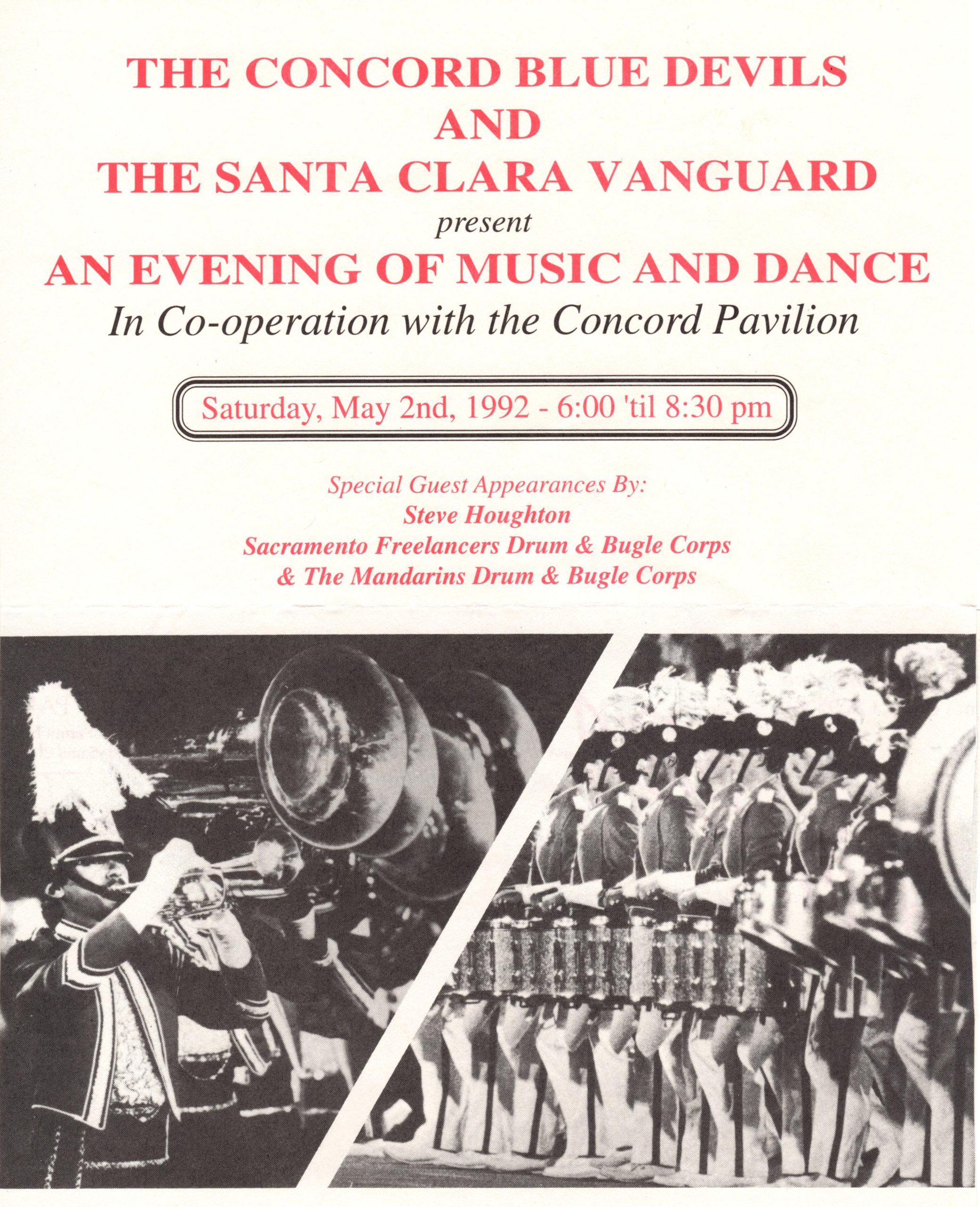 SCV-1992-Concord-Pavilion-Flyer