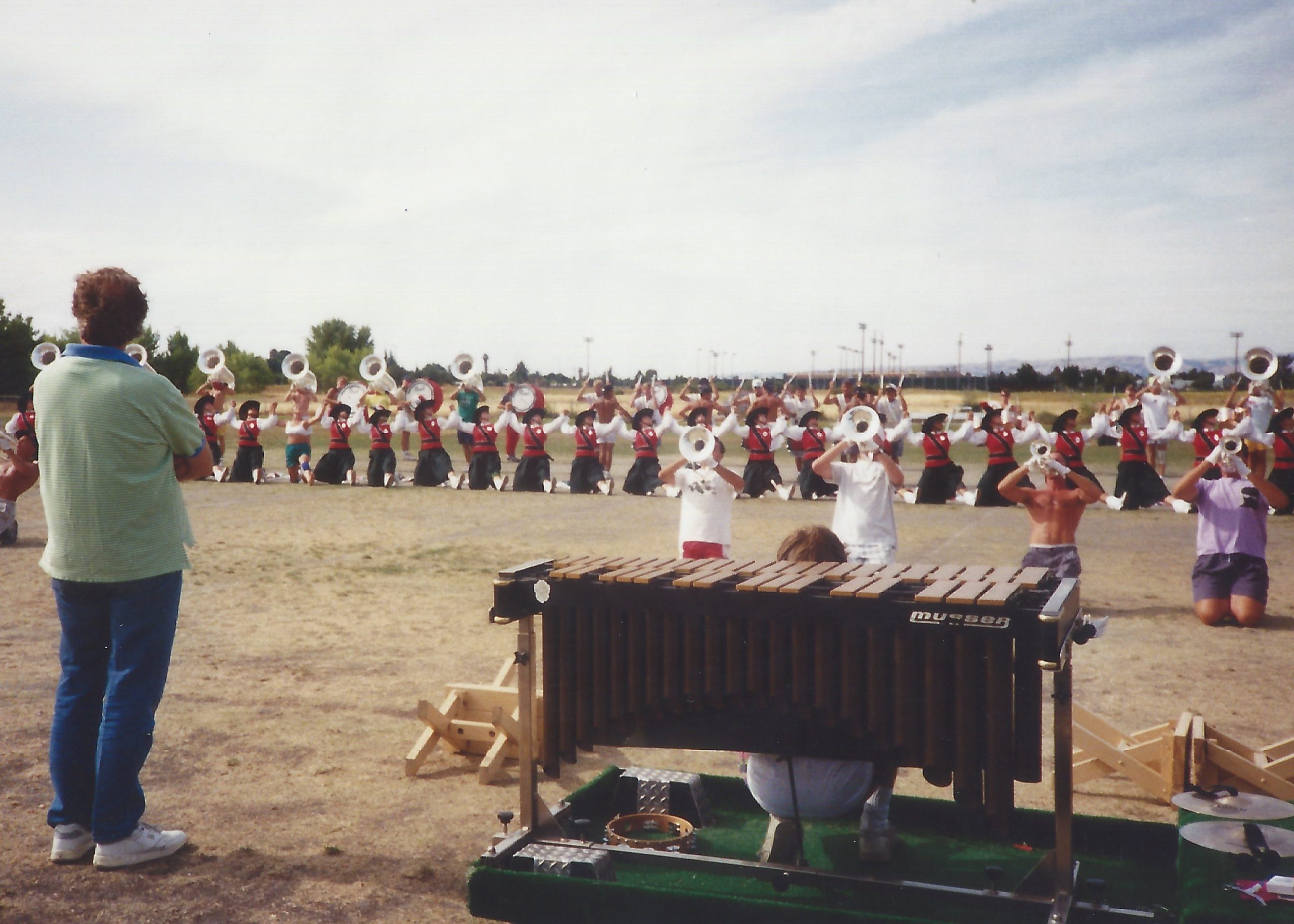 1992-SCV-Mission-Field-Guard-Bottle-Dance-Old-Uniform