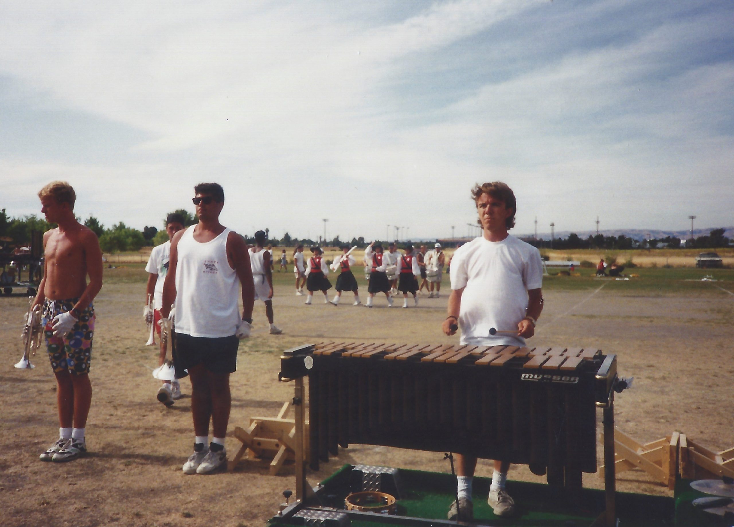 1992-SCV-Mission-Field-Pit-Old-Guard-Uniforms