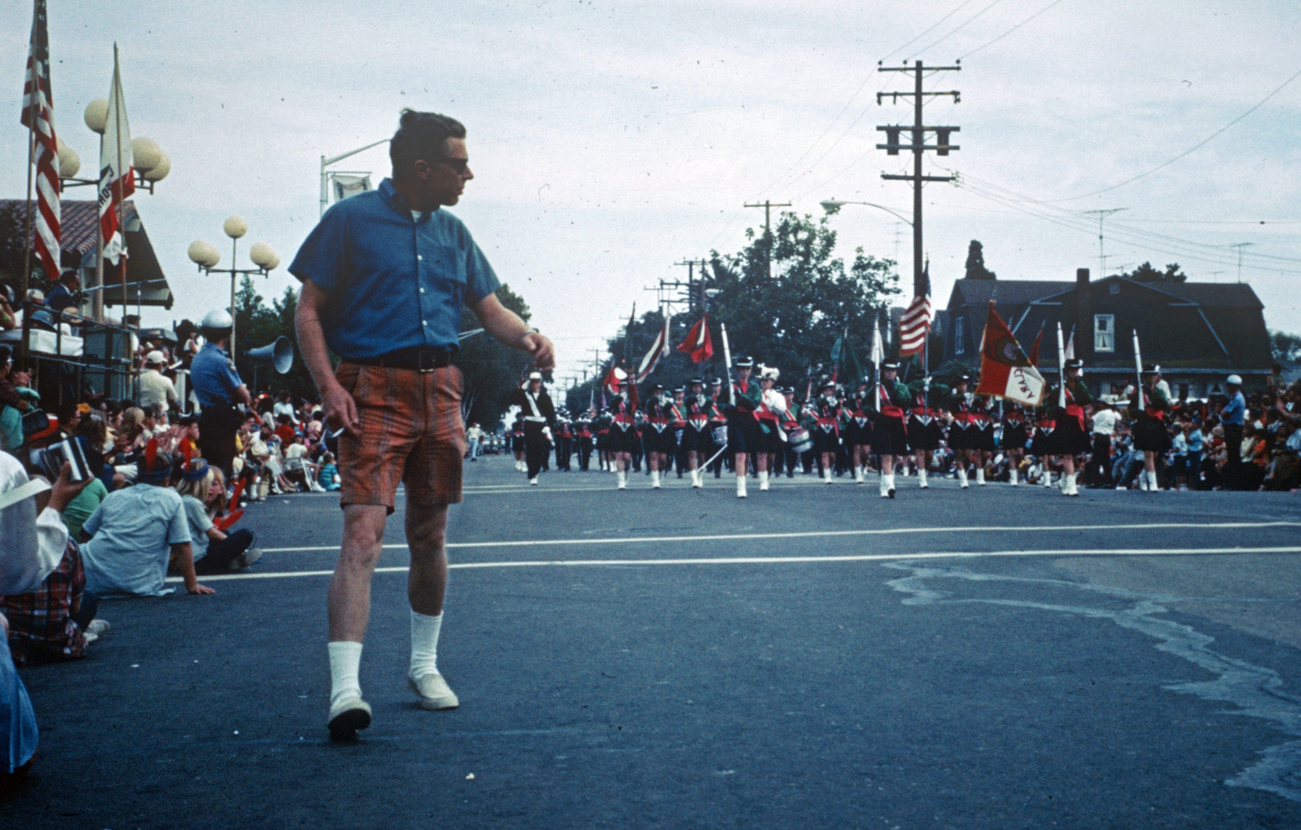 1968-10-03-SCV Parade of Champion Gail Royer