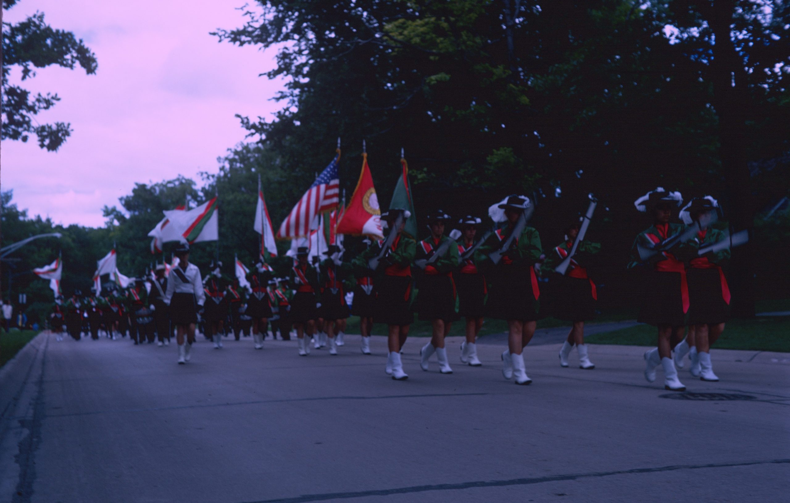 DAS-1970-July-4-02-North-Highlands-Parade