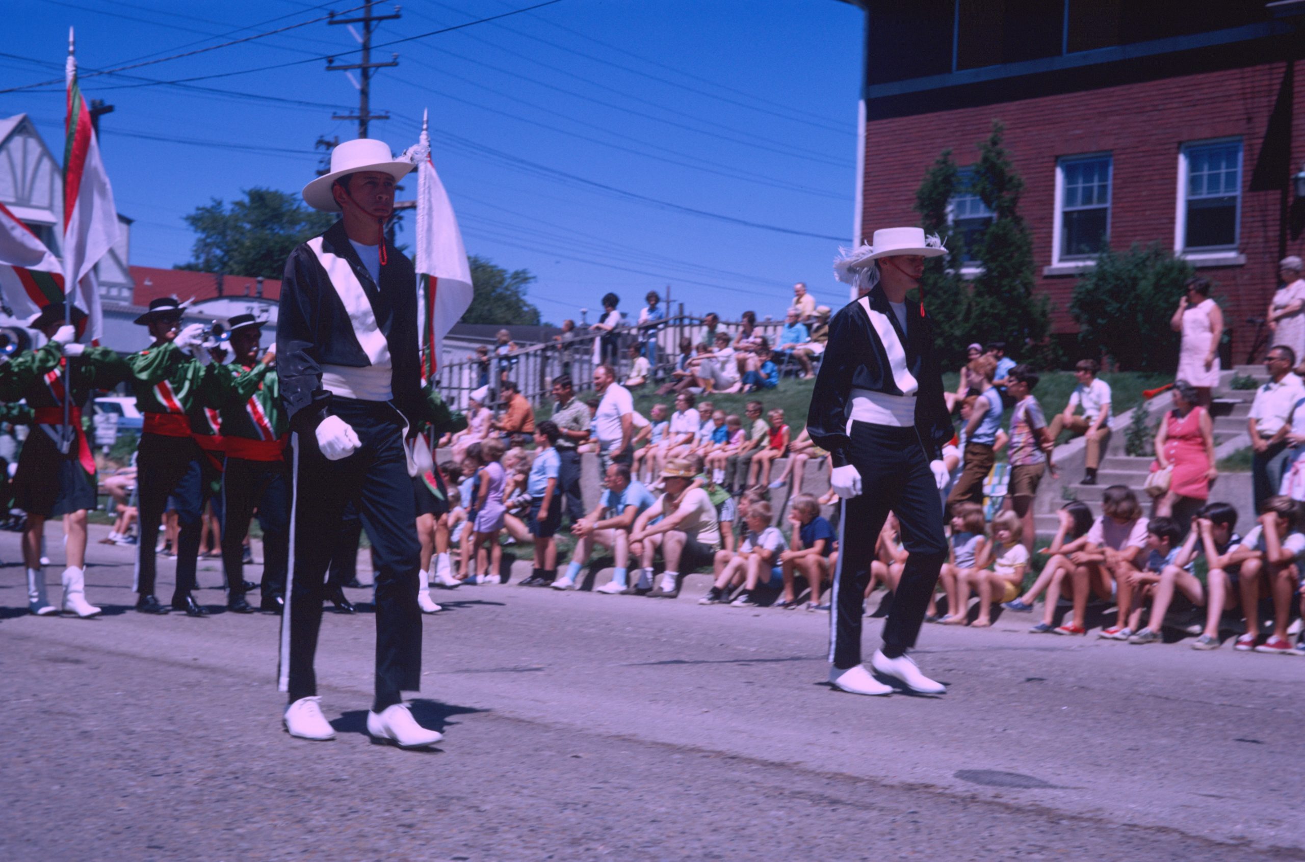 DAS-1970-July-5-04-Streator-Parade-Mike-Munoz-Dave-Alley