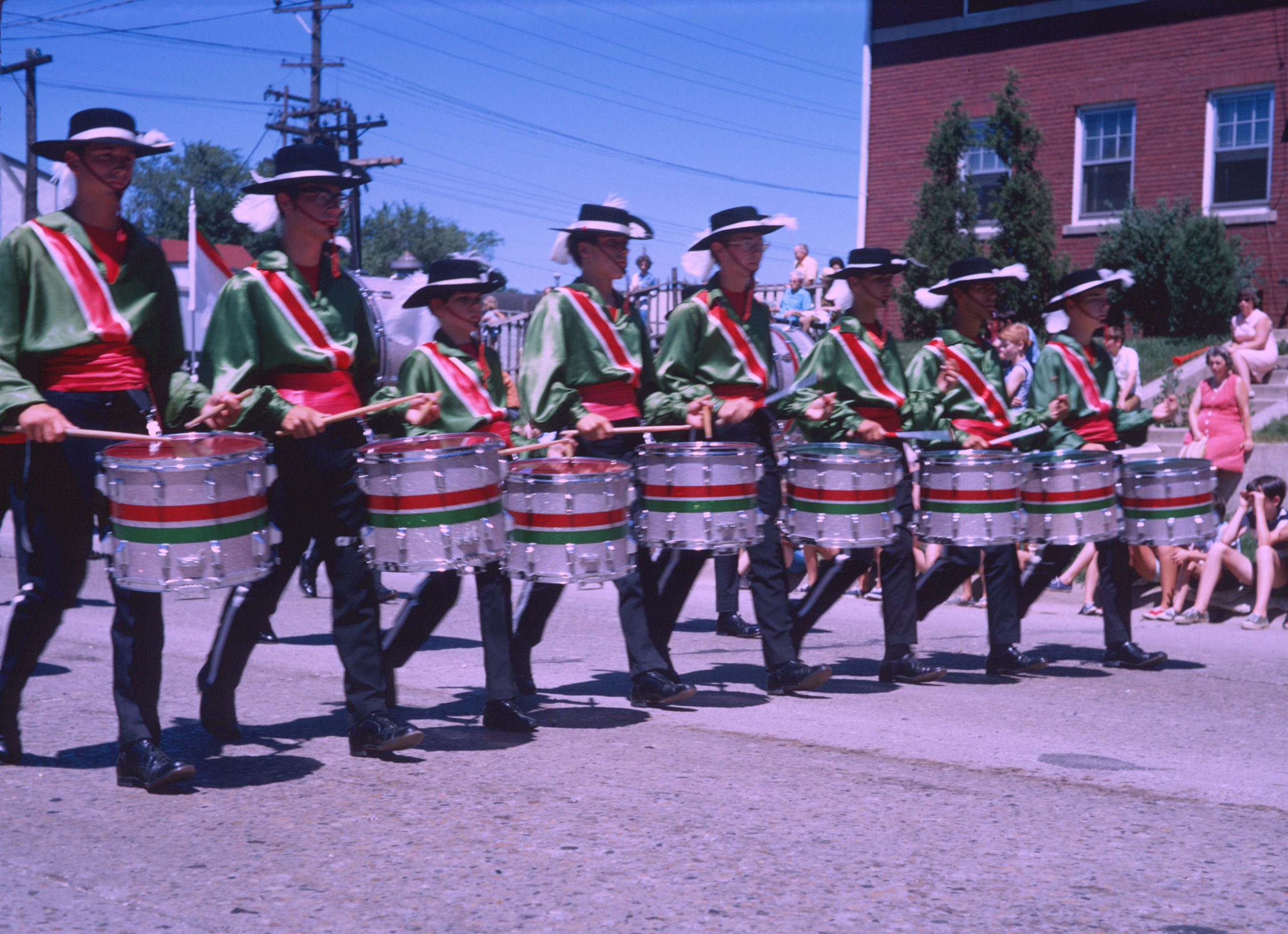 DAS-1970-July-5-05-Streator-Parade-Snares-Tenors