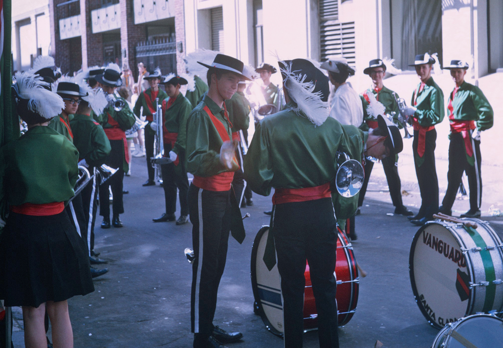 Dan Smith – 1968-03-01-SF St Pats