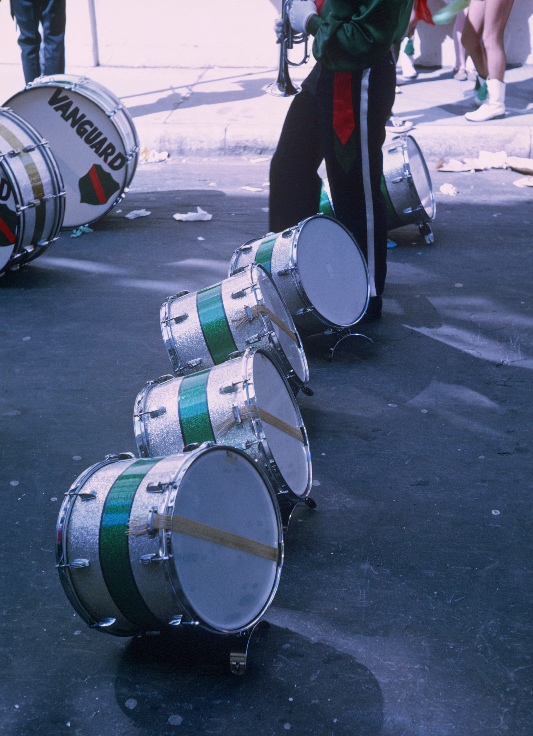 Dan Smith – 1968-03-02-SF St Pats