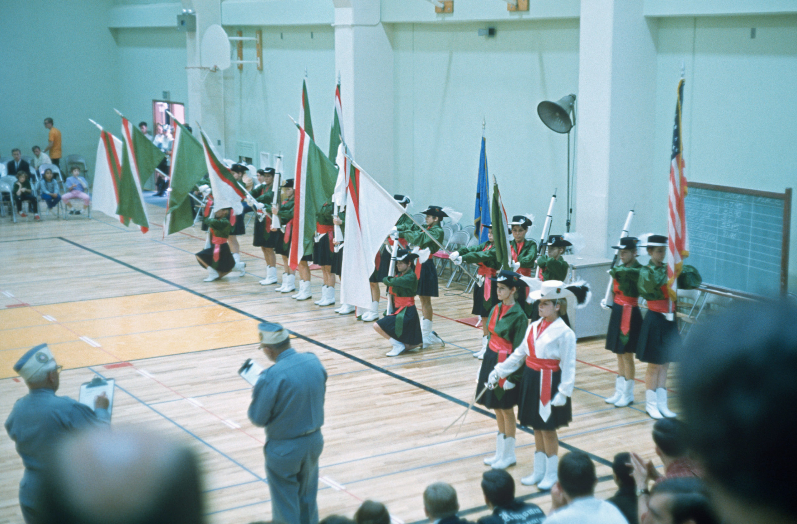 Dan Smith – 1968-04-07-SCV CCGC Champs