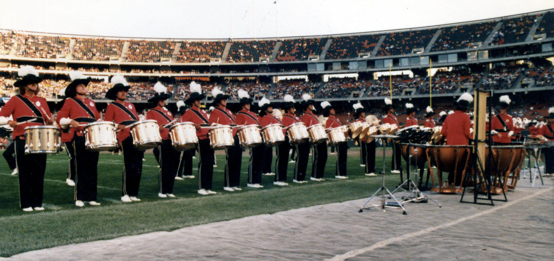 SCV-snare-line-1983-Oakland-CA