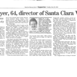 Obituary: Gail Royer, 64, director of Santa Clara Vanguard. His corps became a musical dynasty