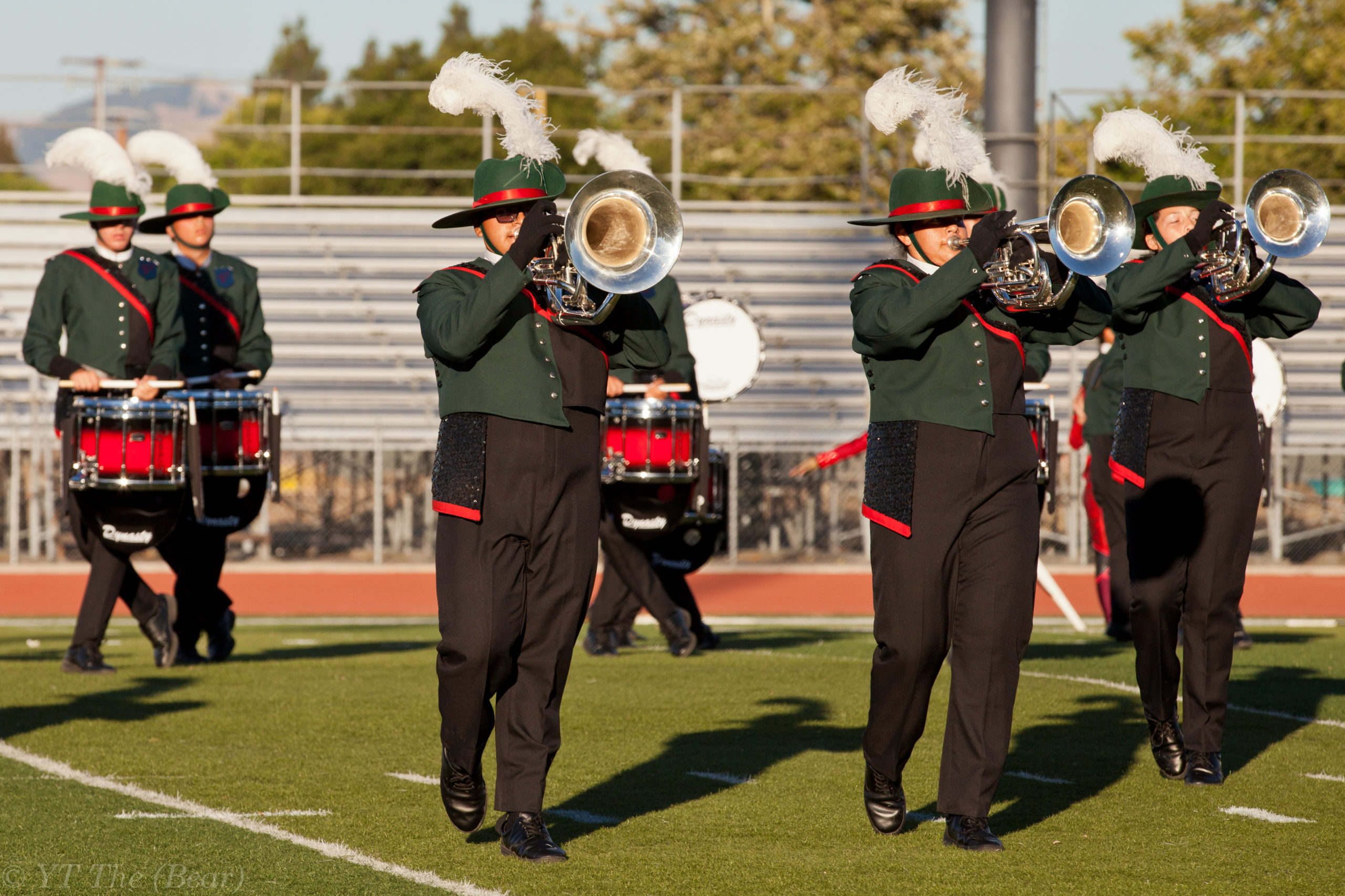 BrassAndSnares