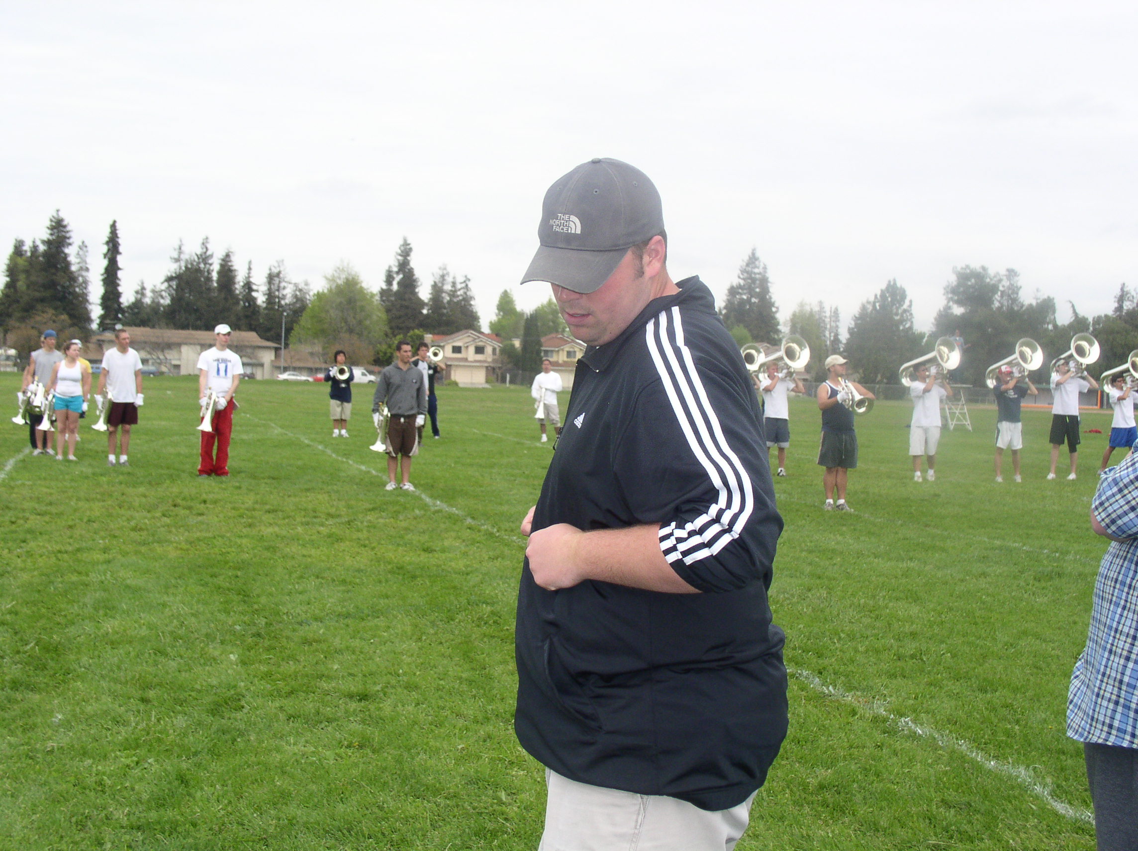 Retro-T-Shirt-Red-Snare-Line-034