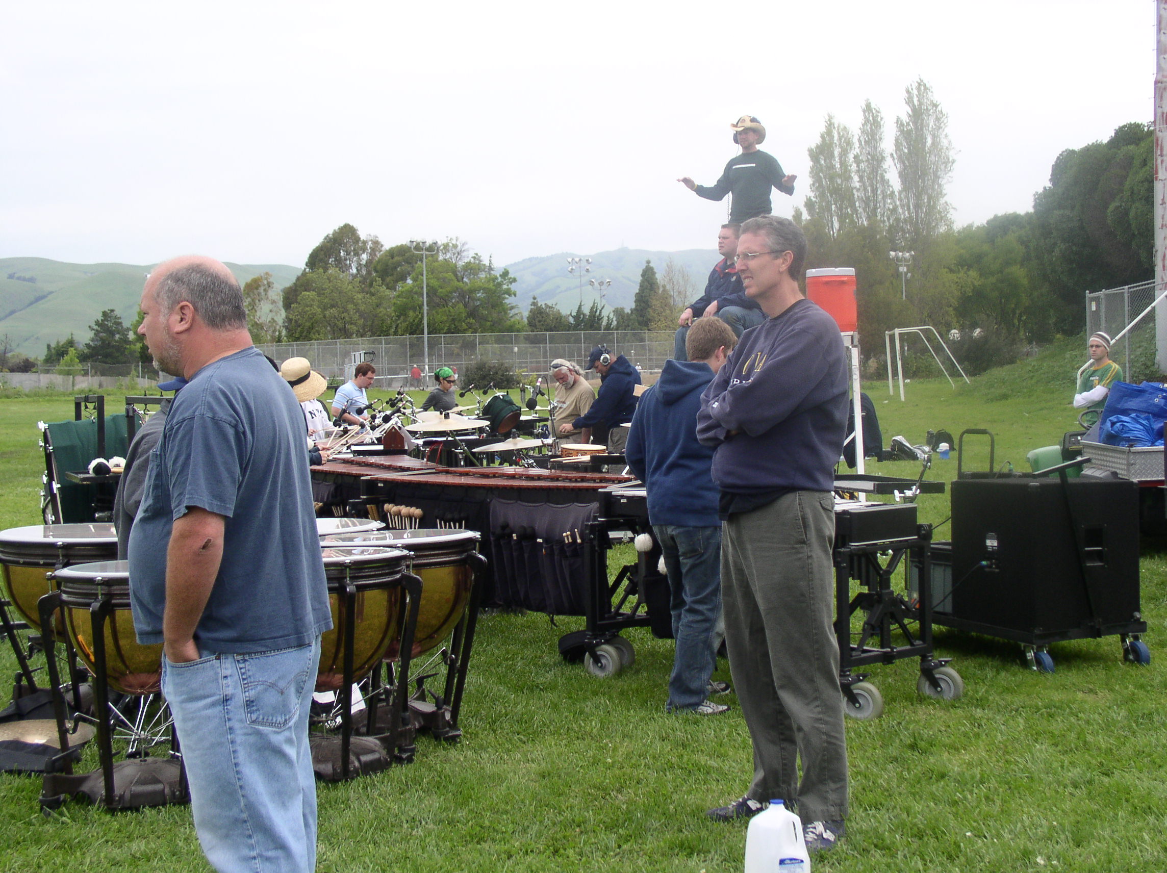 Retro-T-Shirt-Red-Snare-Line-035